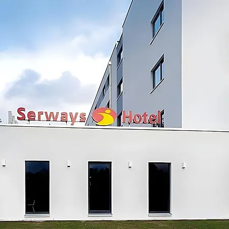 Serways Weisskirchen Nord Szálloda