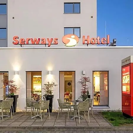 Serways Weisskirchen Nord Szálloda 2*