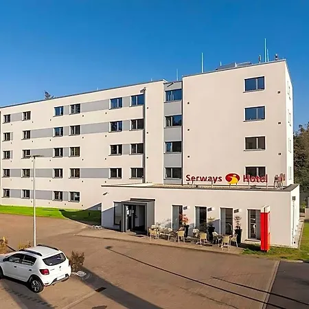 Szálloda Serways Weisskirchen Nord 2*